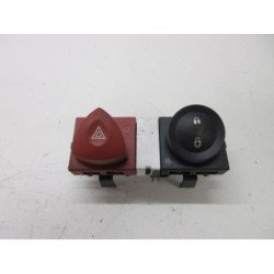Bouton De Warning Renault Megane 2 Phase 1 Break